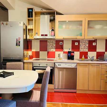 Apartment Sweet Loft In Zeleznik *