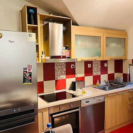 Sweet Loft In Zeleznik
