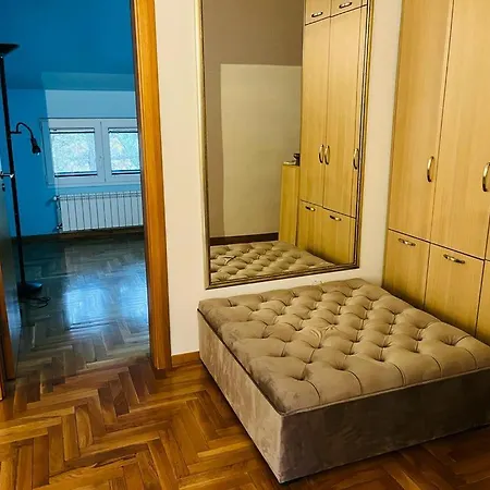 Sweet Loft In Zeleznik Belgrade